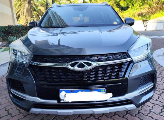 CAOA CHERY TIGGO 5x 1.5 VVT TURBO iFLEX TXS DCT